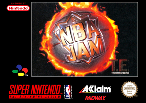 NBA Jam: T.E.