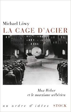 La cage d'acier: Max Weber et le marxisme wébérien