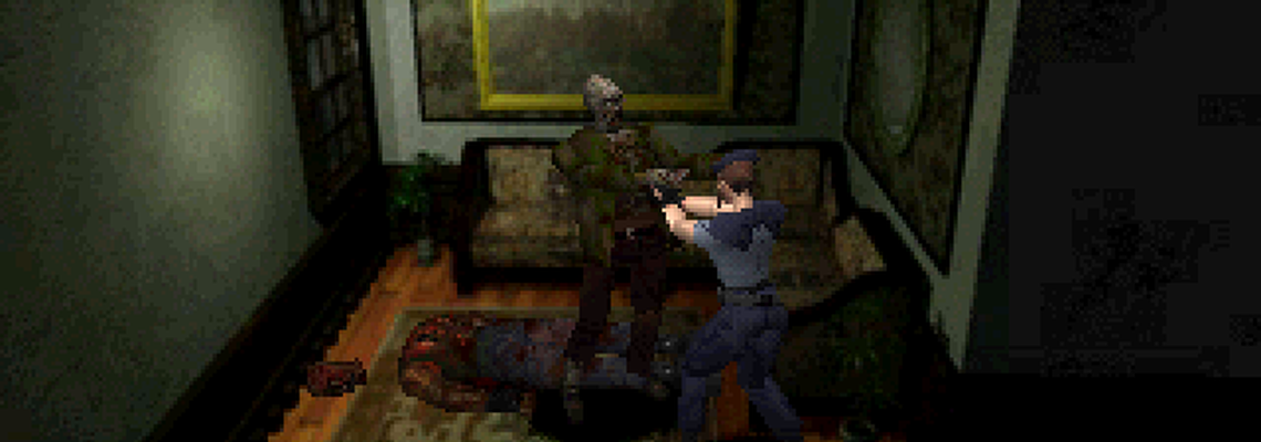 Cover Resident Evil: Director's Cut