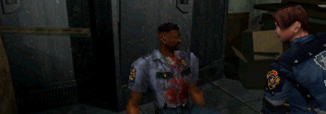 Cover Resident Evil 2