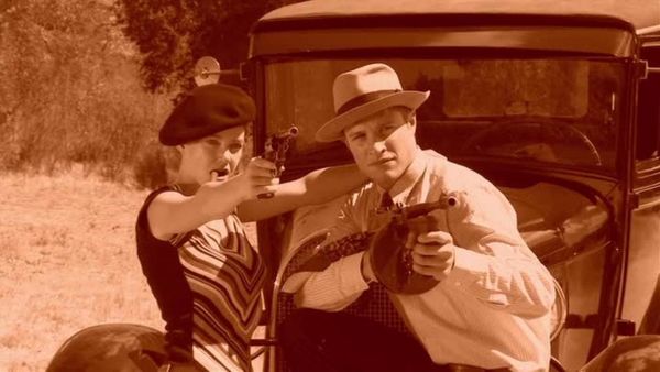 Bonnie & Clyde : Justified