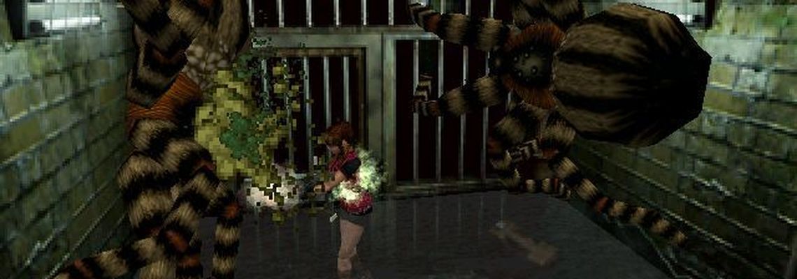 Cover Resident Evil 2