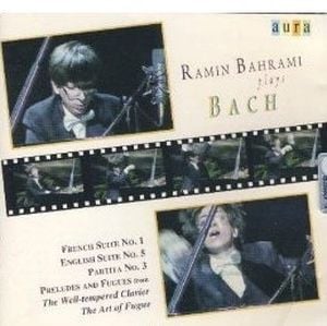 Ramin Bahrami plays Bach (Live)