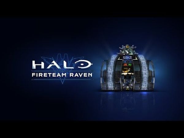 Halo: Fireteam Raven