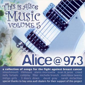 This Is Alice Music, Volume 5