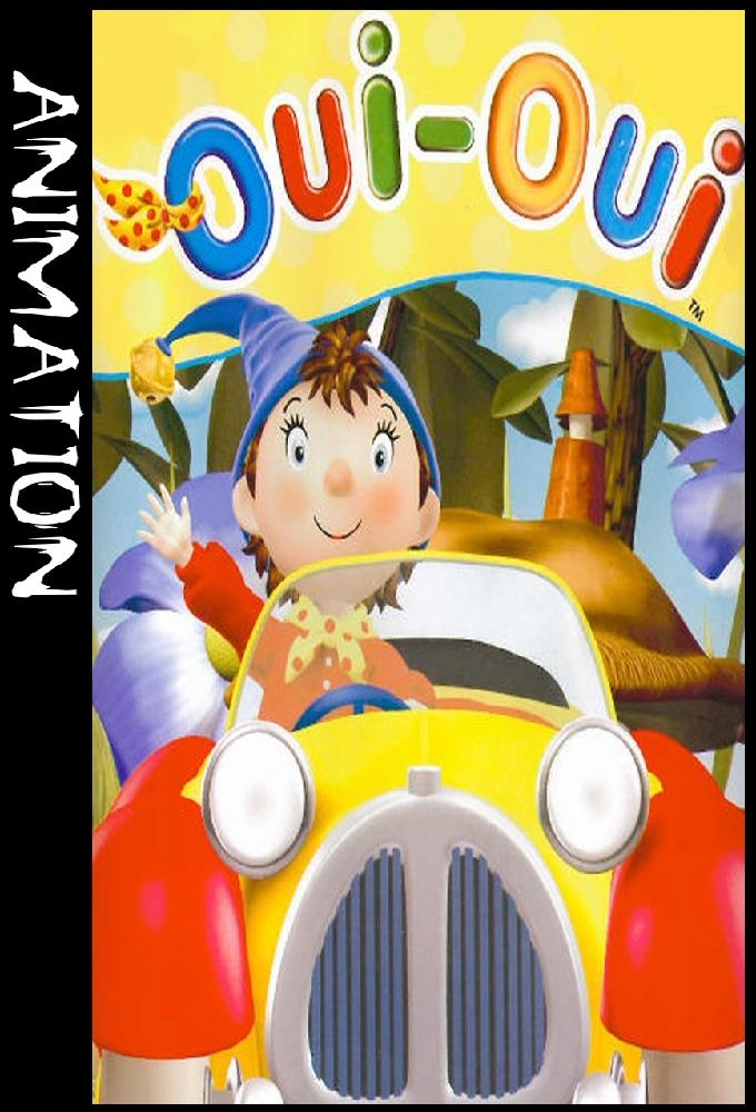Oui Oui Au Pays Des Jouets Affiches, posters et images de Oui-Oui Au Pays Des Jouets (2002)
