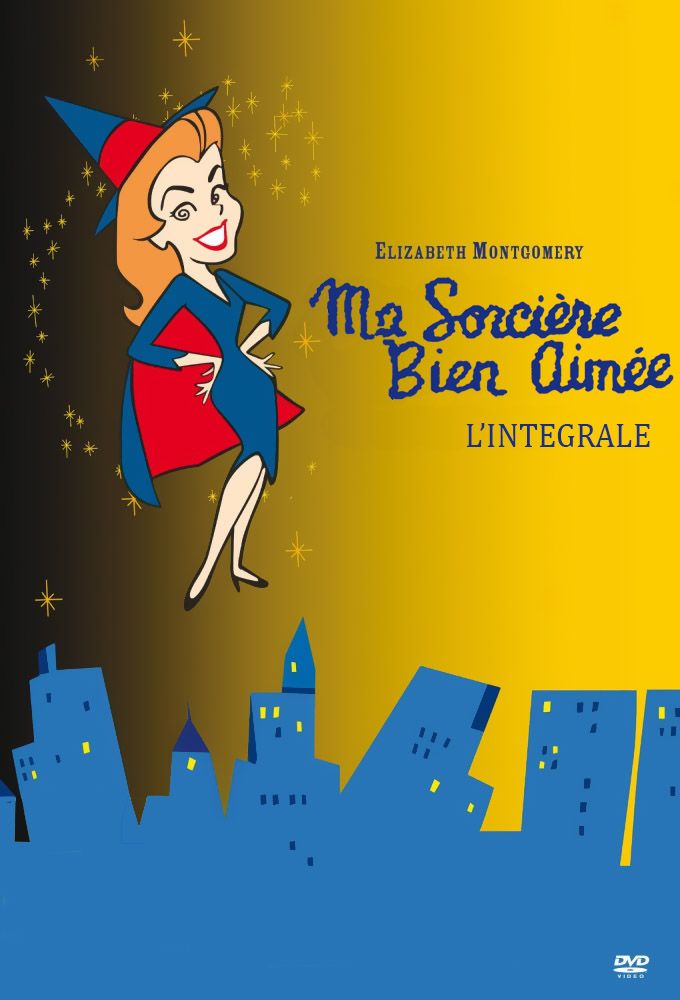 En Quelle Année Est Sortie Ma Sorcière Bien-aimée Affiches, posters et images de Ma sorcière bien aimée (1964)