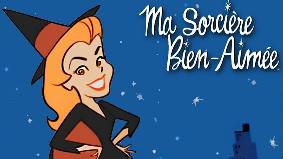 Les Deux Jean Pierre De Ma Sorciere Bien Aimee Affiches, posters et images de Ma sorcière bien aimée (1964)