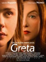 Affiche Greta
