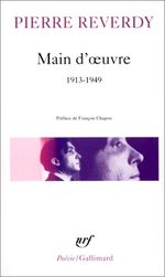 Main d'oeuvre Pierre Reverdy - SensCritique