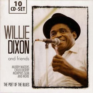 Willie Dixon And Friends - The Poet Of The Blues - CD 2