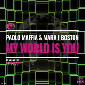 My World Is You (Single)
