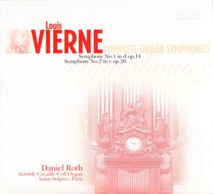 Symphony no. 1 in D minor, op. 14 / Symphony no. 2 in E minor, op. 20