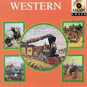 Western: The Texas Travellers (OST)