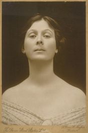 Affiche Isadora Duncan Affiche Isadora Duncan