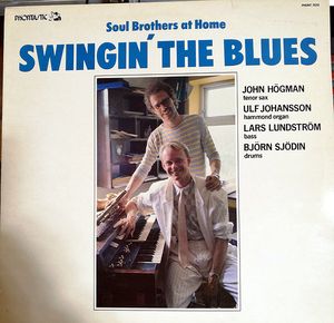 Swingin' the Blues