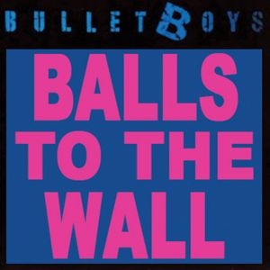 Balls to the Wall (Single)