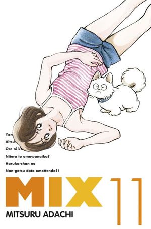 Mix, tome 11