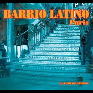 Barrio Latino Paris