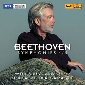 Beethoven - Symphonies 4 / 5