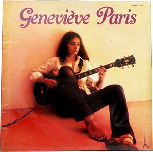 Geneviève Paris