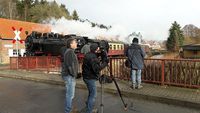 Mit der Selketalbahn – Per Dampfross von Quedlinburg bis Stiege