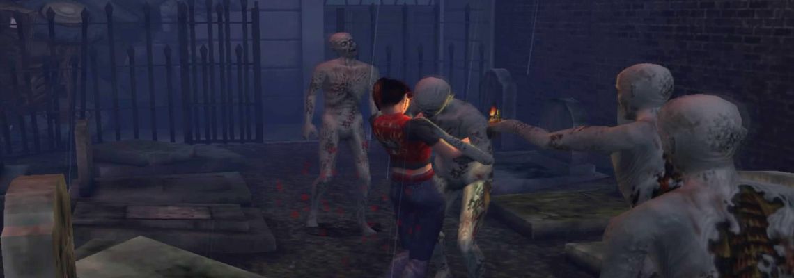 Cover Resident Evil: Code Veronica X