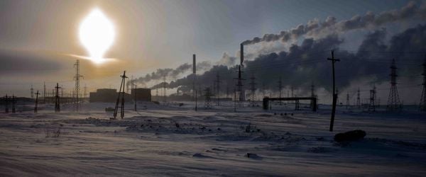 Norilsk - L'étreinte de glace