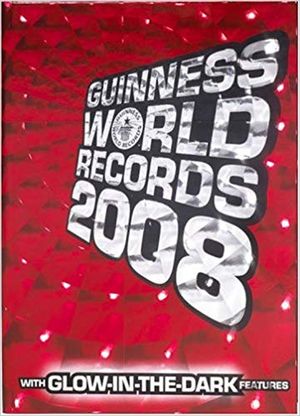 Guinness World Records 2008