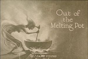 Out of the Melting Pot