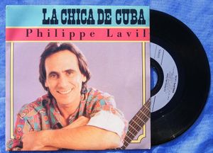 La Chica de Cuba (Single)