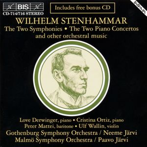The Two Symphonies / The Two Piano Concertos and Other Orchestral Music