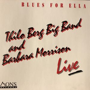 Blues for Ella - Live (Live)