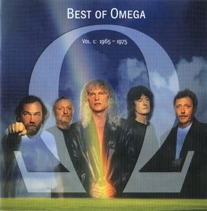 Best Of Omega Vol. 1: 1965 - 1975