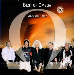 Best Of Omega Vol. 3: 1981 - 2007