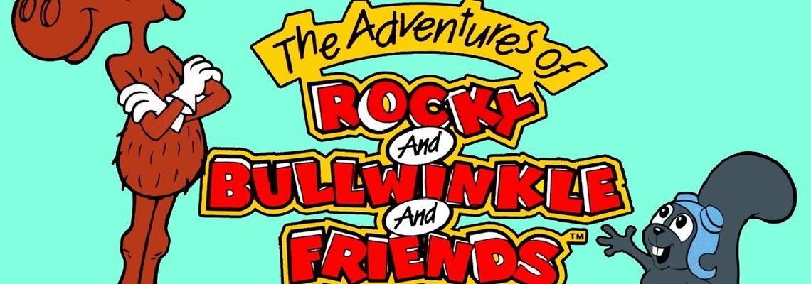 Cover The Rocky and Bullwinkle Show