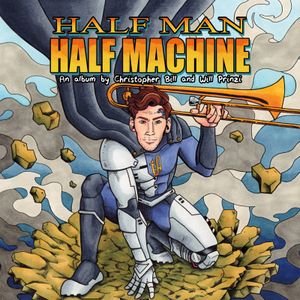 Half Man, Half Machine