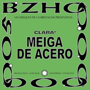 Meiga de acero (Single)