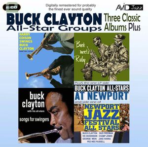 Buck Clayton: Three Classic Albums Plus
