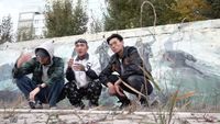 Mongolian Hip Hop