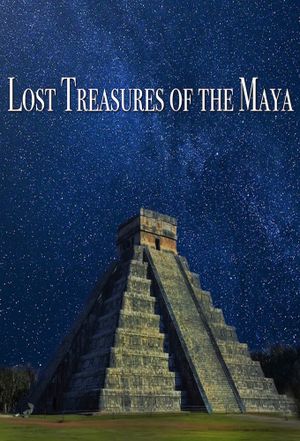 Les Trésors Perdus des Mayas