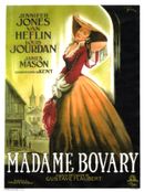 Affiche Madame Bovary