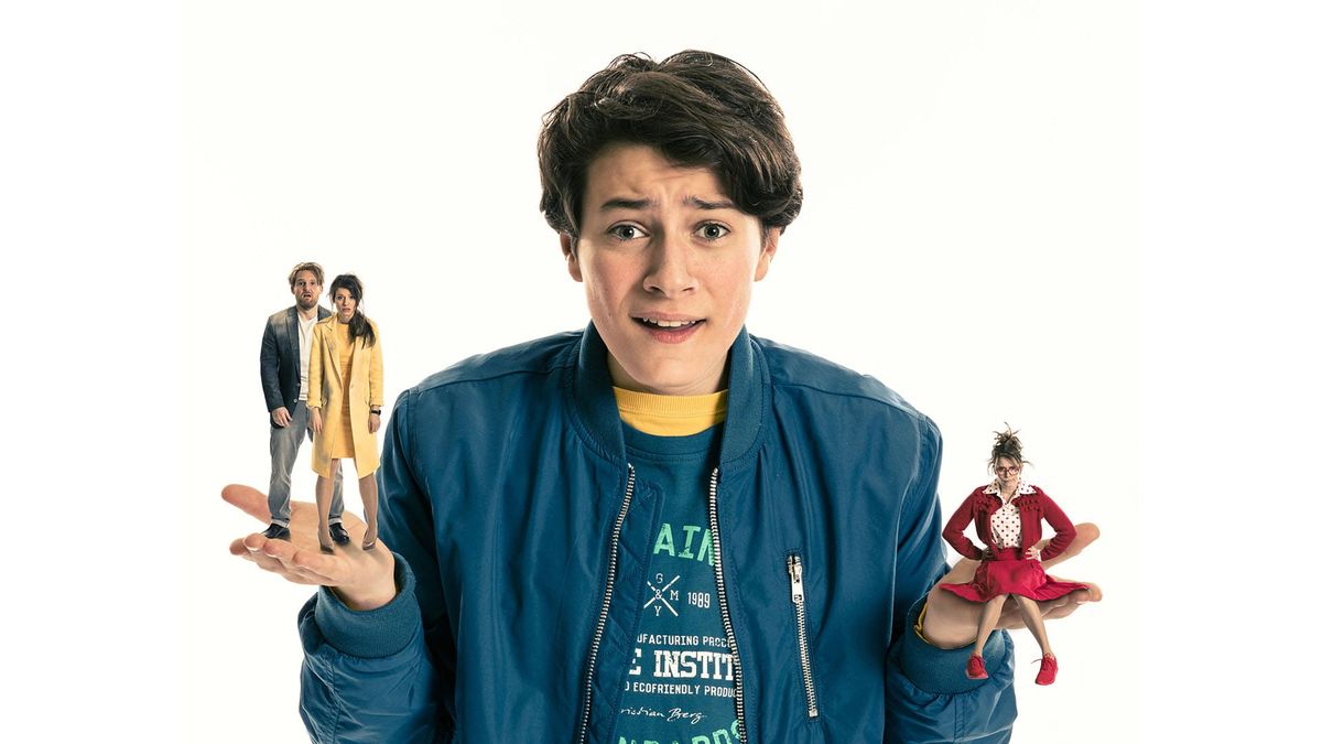 Au Secours J'ai Rétréci Mes Amis Streaming Au secours! J'ai rétréci mes parents - Film (2018) - SensCritique