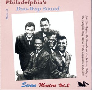 More of Philadelphia’s Doo-Wop Sound: Swan Masters, Vol. 2