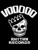 Logo Voodoo Rhythm Records