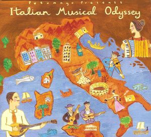 Putumayo Presents: Italian Musical Odyssey