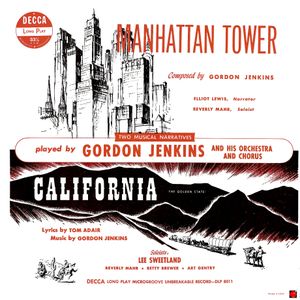 Manhattan Tower / California (The Golden State)