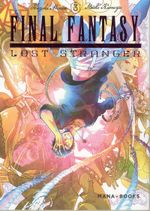 Couverture Final Fantasy: Lost Stranger, tome 3 Couverture Final Fantasy: Lost Stranger, tome 3