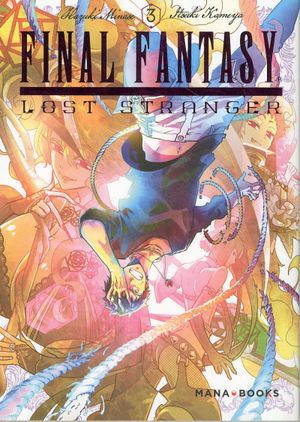 Final Fantasy: Lost Stranger, tome 3
