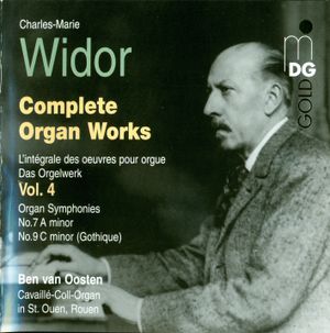 Complete Organ Works, Vol. 4